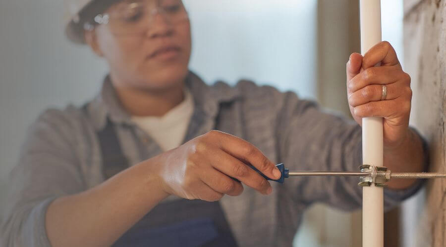 Drain Flow Testing (Kitchen, Bathroom, Utility) in Thompson, ND